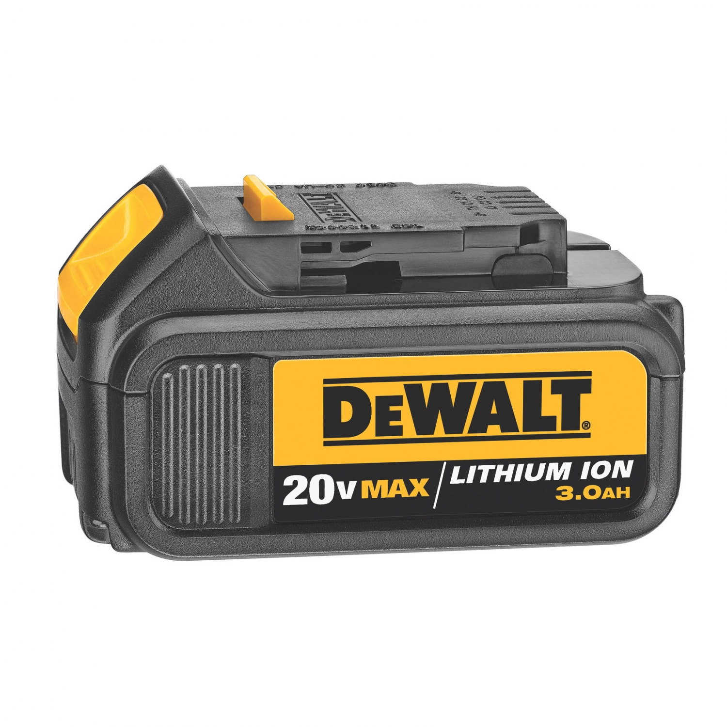 dewalt 20 volt max battery