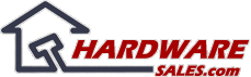 Hardware Sales Home Improvement Logo