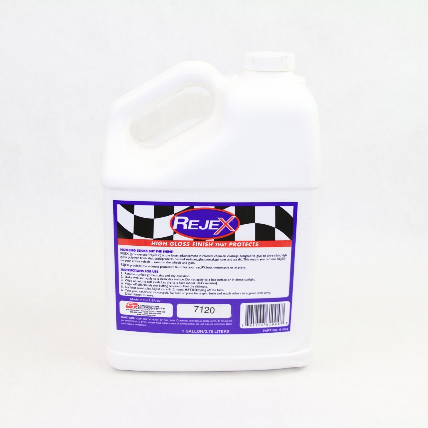 rejex polymer coating vs. rainx rejex polymer coating vs. rainx