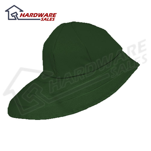 Dutch Harbor Gear HD229 Grn XL Green XL Quinault Rain Hat