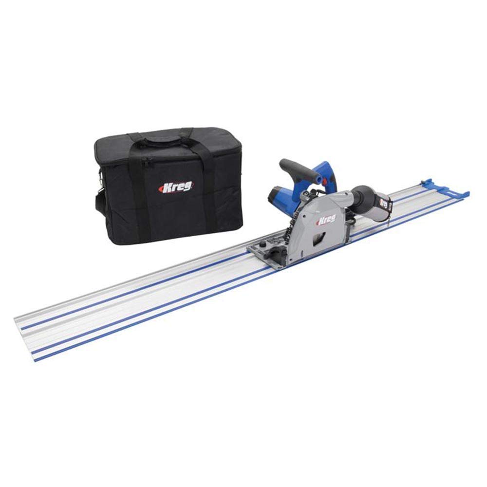 Kreg Acs2000 Adaptive Cutting System Saw + Guide Track Kit Kreg Acs2000 Adaptive Cutting System Saw + Guide Track Kit