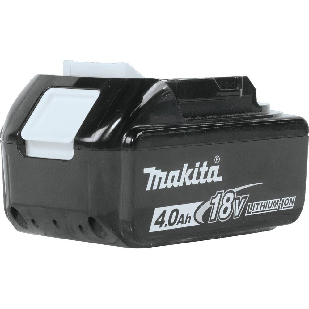 Makita BL1840B 18-Volt 4.0Ah Rechargeable LXT Lithium-Ion Battery with .