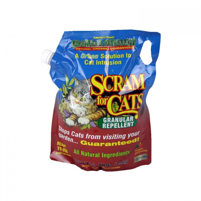 Hardware Sales Enviro 00084 All Natural Organic Scram For Cats