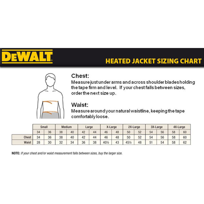 True Timber Size Chart